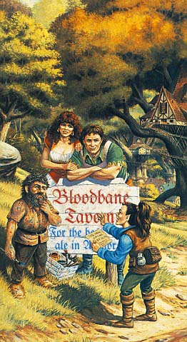 Bloodbane Tavern