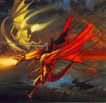 Fire Phoenix